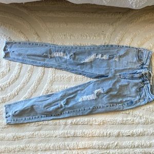Tinseltown Size 7 Ripped Jeans